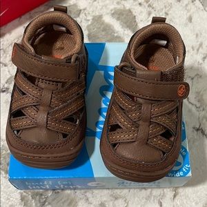 Stride rite 360 baby 3M sandals new in box